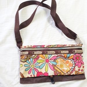 LE SPORTS SAC TOKIDOKI FANNY PACK BAG PURSE